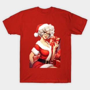 Mrs Claus T-Shirt